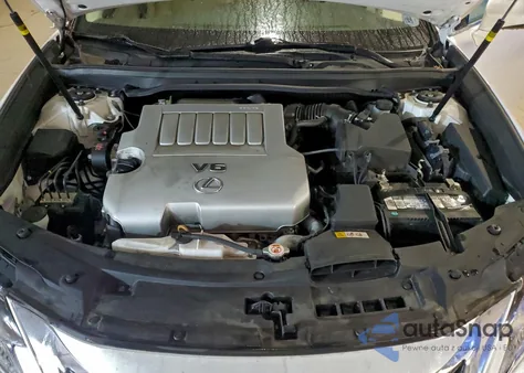 2018 Lexus Es 350 z USA, uszkodzony, nr VIN 58ABK1GG3JU100636